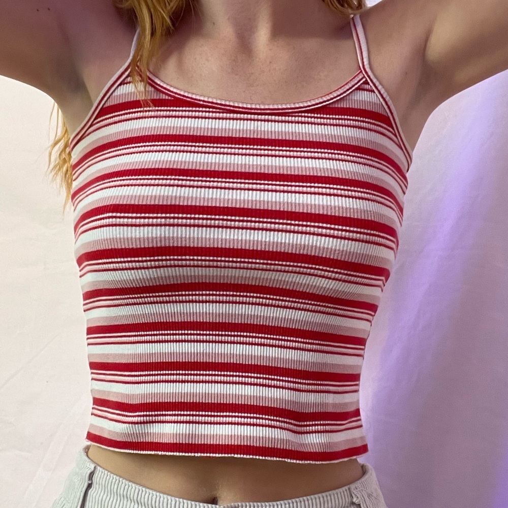 Size: s Brand: Berksha Material: ribbed cotton